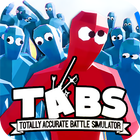 Totally Accurate TABS Battle Simulator Game Zeichen