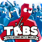 Totally Accurate TABS Battle Simulator Game icon