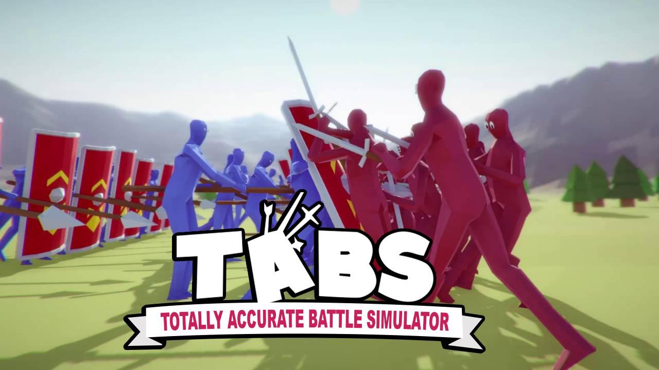 Android 用の Totally Accurate Tabs Battle Simulator Game Apk をダウンロード
