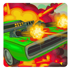 Battle Shooter Car Dift icon