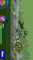 Battle Shooter Car Dift screenshot 1