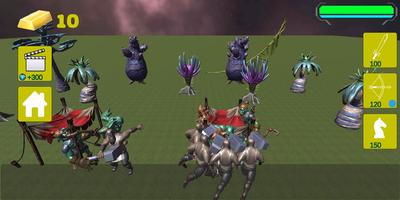 Medieval War Tactics Fantasy ภาพหน้าจอ 1