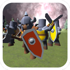 Medieval War Tactics Tiny आइकन