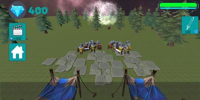 Medieval War Tactics Tiny स्क्रीनशॉट 3