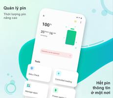 Battery Manager - Sức khỏe bài đăng