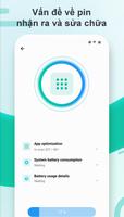 Battery Manager - Sức khỏe ảnh chụp màn hình 2
