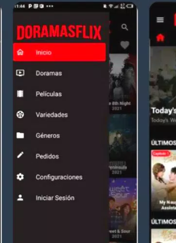 Doramasflix - Ver Doramas para Android - Download