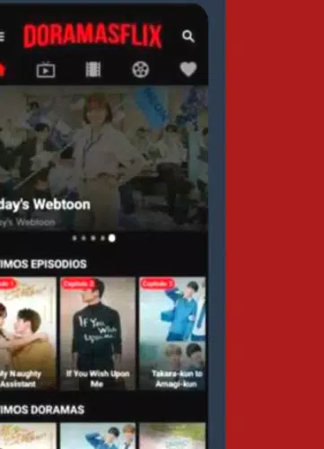Doramasflix - Ver Doramas para Android - Download