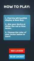 WD Sandisk AR Locker Screenshot 1