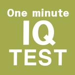 IQ Test: Check IQ in 1 minute icon