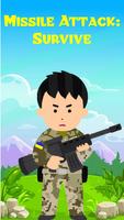 Missile Attack: Survival Cartaz