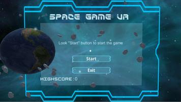 Space Escape VR poster