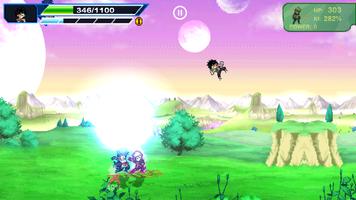 Dragon Warrior: Survive Battle ภาพหน้าจอ 3