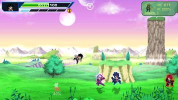 Dragon Warrior: Survive Battle スクリーンショット 2