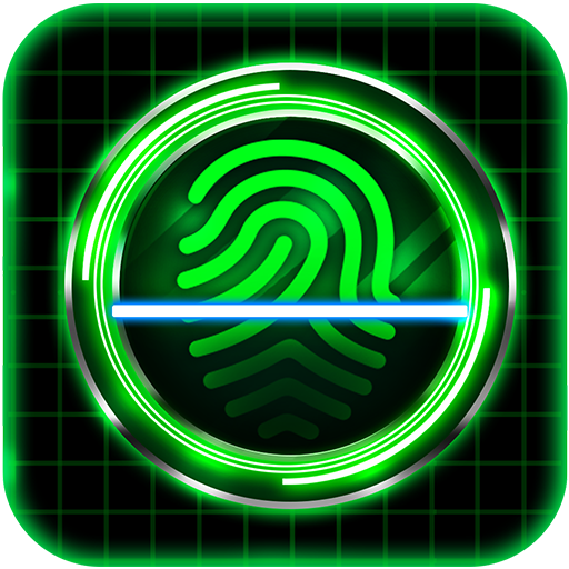 Fingerprint Code – Applock Prank