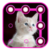 Kitty Cat Password Lock Screen APK