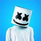 🎵 Editor De Fotos Marshmello 🎵 icono