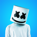 🎵 Marshmello Stickers Fotobewerker 🎵-APK