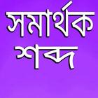 সমার্থক শব্দ icono