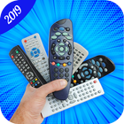 TV Remote - Universal Remote C آئیکن