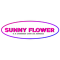 Sunny Flower e a corrida com as amigas.