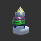 Physics Stack 3D ikona