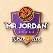 Mr Jordan Burger