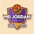 Mr Jordan Burger