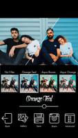 Orange Teal 截图 1