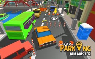 Jam Master - Car Parking Game Affiche