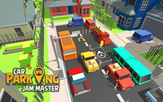 Jam Master - Car Parking Game اسکرین شاٹ 1