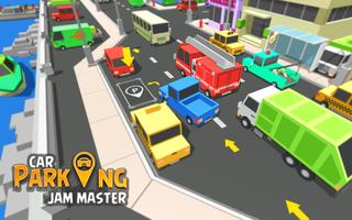 Jam Master - Car Parking Game captura de pantalla 2