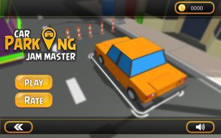 Jam Master - Car Parking Game ảnh chụp màn hình 3