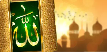 🕌 Allah Door Lock Screen 🕌