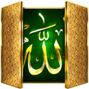 Allah Resmi Kilit Ekranı - Allah Bir Kapıyı APK