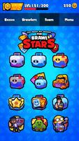 🎮 Trường Hợp Mở Brawl Stars 🎮 ảnh chụp màn hình 1