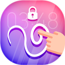 Жестовая Блокировка Экрана - Графический Ключ APK