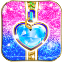 Lock Screen Zipper – Zip Unzip App for Girls APK