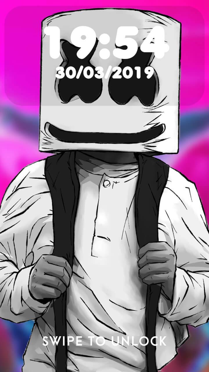 Marshmello Lockscreen Wallpaper APK for Android – Download Marshmello Lockscreen Wallpaper APK Latest Version from Marshmello Lockscreen Wallpaper APK for Android – Download Marshmello Lockscreen Wallpaper APK Latest Version from