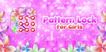 Pattern Lock for Girls