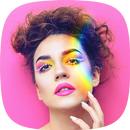 🌈 Rainbow Camera - Cool Photo Effects 🌈 APK