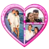 Liebe Bilderrahmen Collage APK