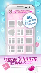 Baixar Fazer Colagem de Fotos Amor APK