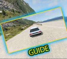 guide for Beamng drive 2022 Affiche