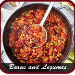Beans and Legumes Recipes