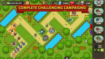 Ancient Allies Tower Defense স্ক্রিনশট 1