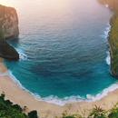 APK Beautiful Bali Beach Wallpaper