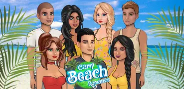 Beach Romance: Teen Love Game