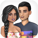 Beach Romance: Teen Love Game-APK