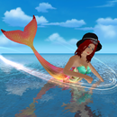 Queen Mermaid Sea Adventure 3D APK